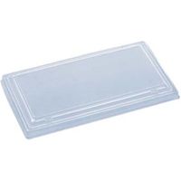 エフピコ WUー302 嵌合透明蓋丈 87230261 1袋(15枚)