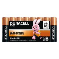 デュラセル アルカリ乾電池  単3形 1パック（16本入り）
