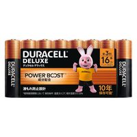 デュラセル アルカリ乾電池 デラックス 単3形