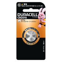 デュラセル リチウムコイン電池 CR2016 1パック