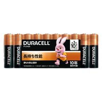 デュラセル アルカリ乾電池  単3形 1パック（10本入り）