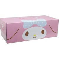 ハヤシ商事 マイメロディ キュートなピンクティシュ 150組(300枚) 1個