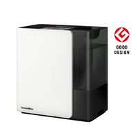 ダイニチ ハイブリッド式加湿器 パワフル 12L 1500ml 木造25畳/プレハブ42畳 HD-PC1500G（W） 1台 - アスクル