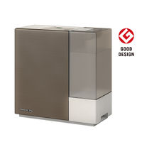 ダイニチ ハイブリッド式加湿器 4.0L 500ml 木造8.5畳/プレハブ ダイニチ ハイブリッド式加湿器 4.0L 500ml 木造8.5畳/プレハブ