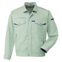 日新被服 ブルゾン E5519-01-8L アースグリン 1着（直送品）