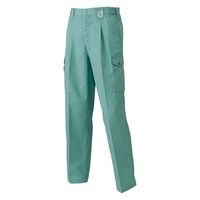 日新被服 ワンタックカーゴパンツ E5552-16-91 ナイルグリン 1着（直送品）