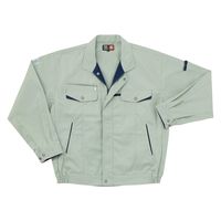日新被服 ブルゾン E5559-01-M アースグリン 1着（直送品）