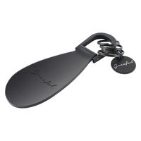 日本出版 GR シューホーン マットブラック GR171872 1セット(2個)（直送品）