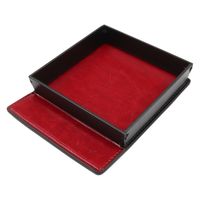 日本出版販売 GR 小物入れS BK×WI GR642345 1セット(2個)（直送品）