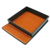 日本出版販売 GR 小物入れS DGR×CA GR642376 1セット(2個)（直送品）