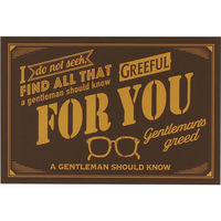 日本出版販売 GR Gカード M FY ブラウン GR644783 1セット(10個)（直送品）