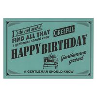 日本出版販売 GR Gカード M HB ライトブルー GR644776 1セット(10個)（直送品）