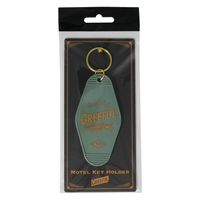 日本出版販売 GR モーテルキーホルダー SBL×MA GR647586 1セット(5個)（直送品）