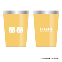 日本出版販売 OR 真空断熱タンブラー FUEKI OR462406 1セット(2個)（直送品）