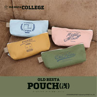 日本出版販売 OR ポーチ(浅型) カレッジ フエキ OR468736 1