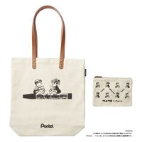 日本出版販売 OR L&Cトート ぺんてるクレヨン OR643809 1個