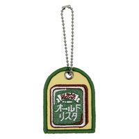 日本出版 OR 刺繍キーホルダー