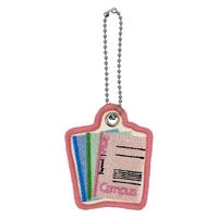 日本出版販売 OR 刺繍キーホルダー KOKUYO OR647487 1セット(8個)（直送品）