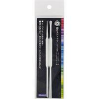 パジコ レジン道具 調色スティック 2本入り 日本製 403033 PDC403033 1セット(3袋)