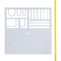 パジコ レジン道具 ホールメイカー 日本製 PDC403249 1セット(1個×2)