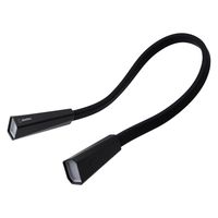 ドリテック 首かけライト ブラック FL-145BK 1個