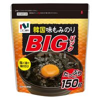 韓国味もみのり 150g 1セット（1個×2） ニコニコのり