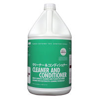 クリーナー＆コンディショナー 3.78L 1本 ベストハウス