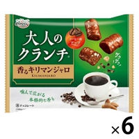 正栄デリシィ 大人のクランチ薫るクッキークリーム 87g x14 4580346092168 1セット(14個)（直送品） - アスクル