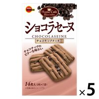 ショコラセーヌ14枚 1セット（1箱×5） ブルボン