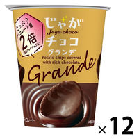 じゃがチョコグランデ48g 1セット（1個×12） ブルボン