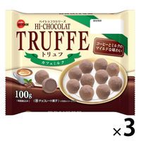 トリュフ ブルボン