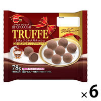 ブルボン トリュフチョコレート