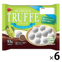 トリュフシャインマスカット93g 1セット（1袋×6） ブルボン