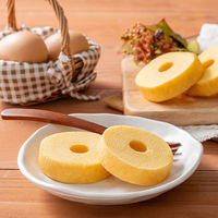 ②ラスト★再入荷未定★スティックバウムクーヘンミルク・チョコ・バナナ6本set 懐かしい濃厚な味わい「バームクーヘン クラシック（スティック1
