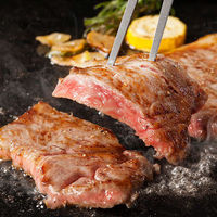 山晃食品 神戸牛ロースステーキ