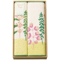 尾崎 バスマット&ロングキッチンマット 95377 1個（直送品）