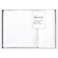 サワショウ バス・フェイスタオルセット HI-2435 1個（直送品）