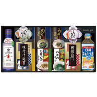 創愛 キッコーマン生しょうゆ&和食詰合せ NBL-50R 1個（直送品）