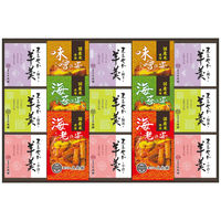 中久 あられ・羊かん詰合せ RY-50 1個（直送品）