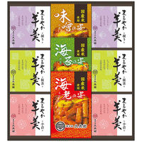 中久 あられ・羊かん詰合せ RY-30 1個（直送品）