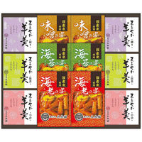 中久 あられ・羊かん詰合せ RY-40 1個（直送品）