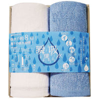 成願 フェイスタオル2枚セット SKGF-25 1個（直送品）