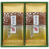 新品　シャディ 芳香園製茶 鑑定士監修 静岡銘茶詰合せ 芳香園製茶 静岡銘茶詰合せ 【送料無料】 | 日本茶ギフト