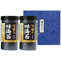 ゆかり屋本舗 有明海産 旬摘み味海苔セット YOI-10A 1個（直送品）