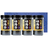 ゆかり屋本舗 有明海産 旬摘み味海苔セット YOI-20A 1個（直送品）