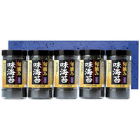 ゆかり屋本舗 有明海産 旬摘み味海苔セット YOI-25A 1個（直送品）