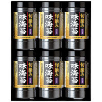 ゆかり屋本舗 有明海産 旬摘み味海苔セット YOI-30A 1個（直送品）