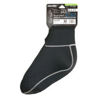 カヴァーワーク Wet Club クロロプレンソックス アンクル L 黒 4571200280685 1個（直送品）