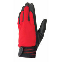 カンダ PU甲メリヤスマジック付手袋