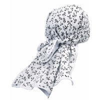 カンダ ガーゼタオル頭カバー F とんぼ 4571200290394 1個（直送品）